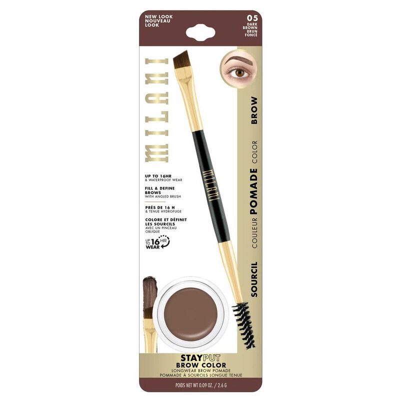 Milani Stay Put Brow Colour image number 13